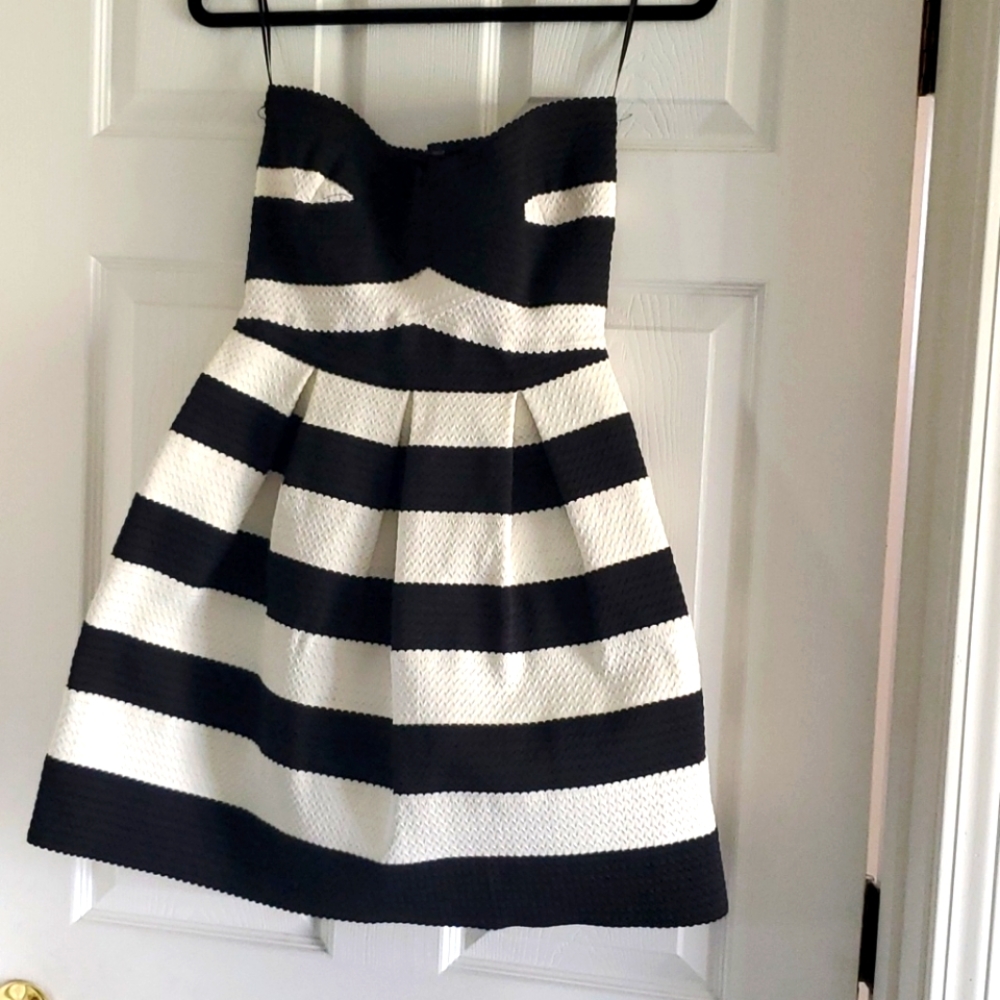 BCBG cocktail dress